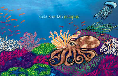 My Ocean Home Fiji Octopus page